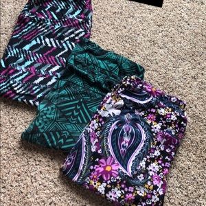 TC LuLaRoe Leggings!! (Read description)